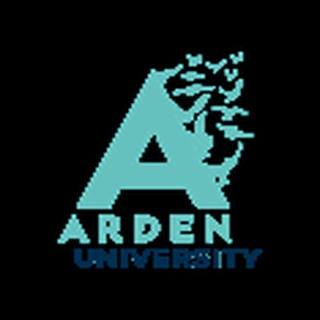Arden University logo