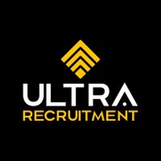 Ultra Recruitment logo