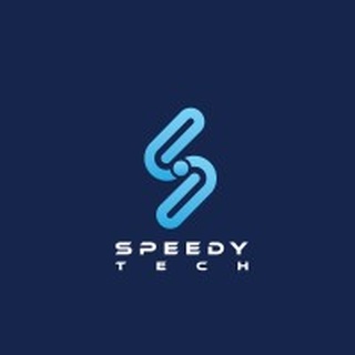 SPEEDY TECH logo