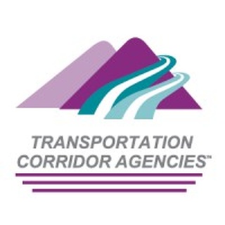 Transportation Corridor Agencies logo