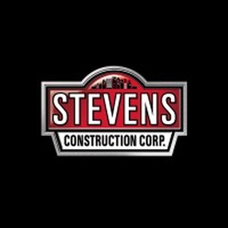Stevens Construction logo
