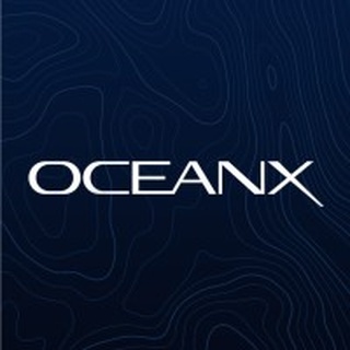OceanX logo