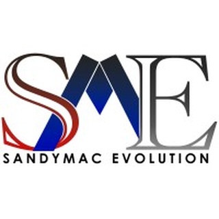 Sandy Mac Evolution logo