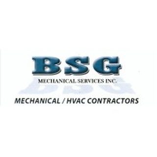 BSG Mechanical Services logo