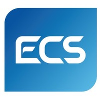 ECS logo