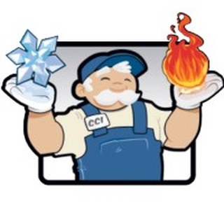 Comfort Control Heating & Air Conditioning logo