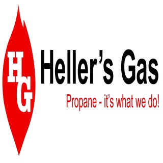 Hellers Gas INC logo