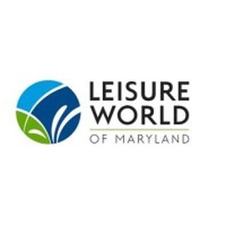 Leisure World of Maryland logo