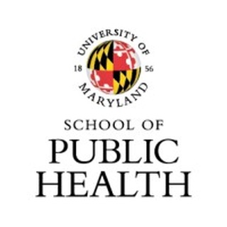 University of Maryland School of Public Health logo