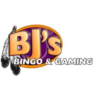 BJ's Bingo and Gaming logo
