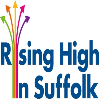Rising High logo