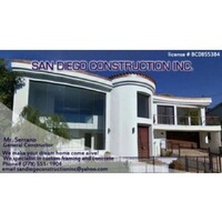 San Diego Construction