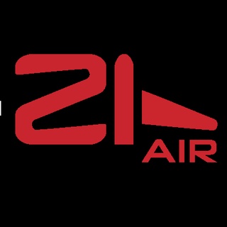 21 AIR LLC logo