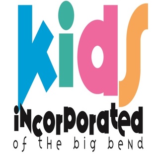 KIDS INC OF THE BIG BEND logo