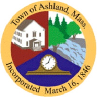 Town of Ashland logo