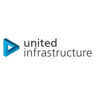 United Living Connected is now United Infrastructure logo