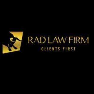 RAD LAW FIRM, P.C. logo