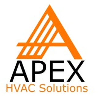 APEX HVAC Solutions logo