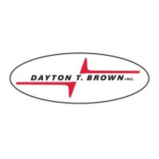 Dayton T. Brown logo