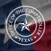 Texas Comptroller of Public Accounts logo