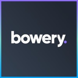Bowery logo