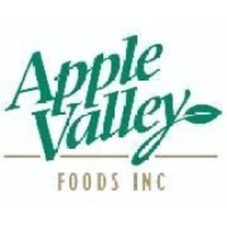Apple Valley Foods logo