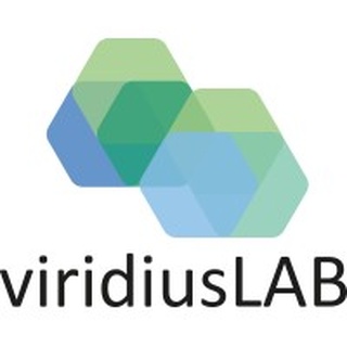 viridiusLAB logo