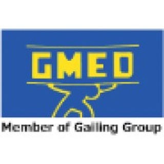 GMED Logistics logo