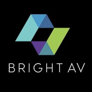 Bright AV logo