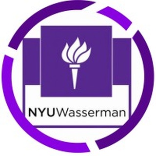NYU Wasserman Center logo