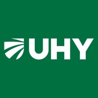 UHY logo