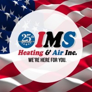 IMS Heating & Air logo