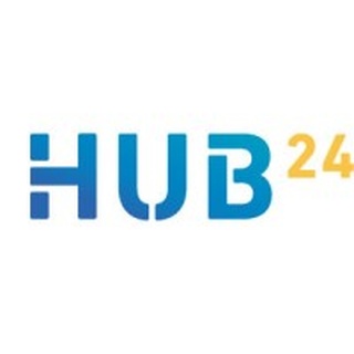 HUB24 & Class logo
