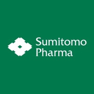 Sumitomo Pharma America logo