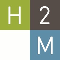 H2M logo