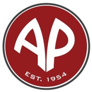 A.P. Construction logo