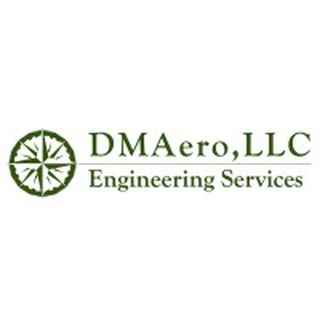 DMAero logo