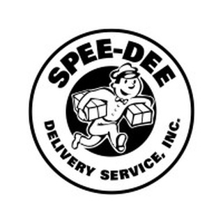 Spee Dee Delivery Service logo