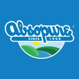 Absopure Water Company logo