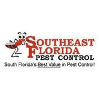 SOUTHEAST FLORIDA PEST CONTROL logo
