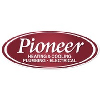 Pioneer Heating Cooling Plumbing and Electrical logo