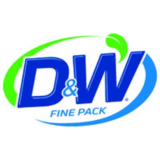 D&W Fine Pack logo