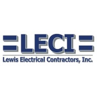 Lewis Electrical Contractors logo