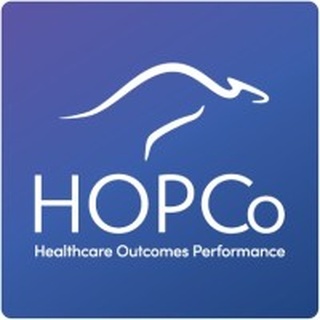 Healthcare Outcomes Performance Co logo