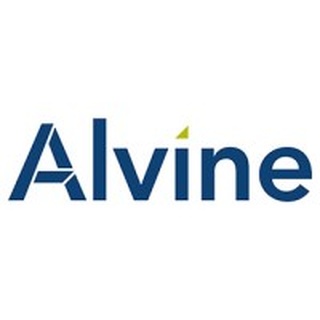 Alvine logo