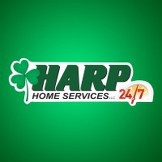 HARP Home Services logo
