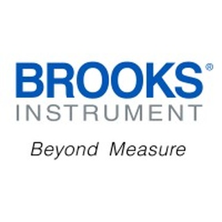 Brooks Instrument logo