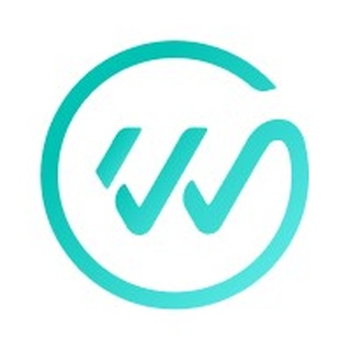 Work While logo