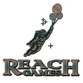 Reach Games logo