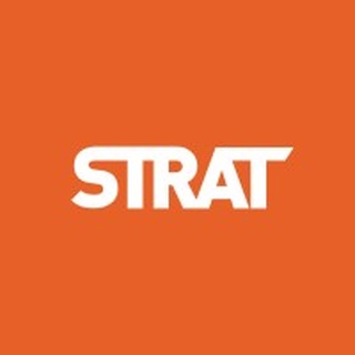 STRAT logo